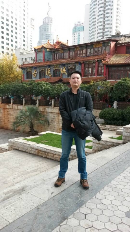 Howard的第一张照片--周口相亲服务中心