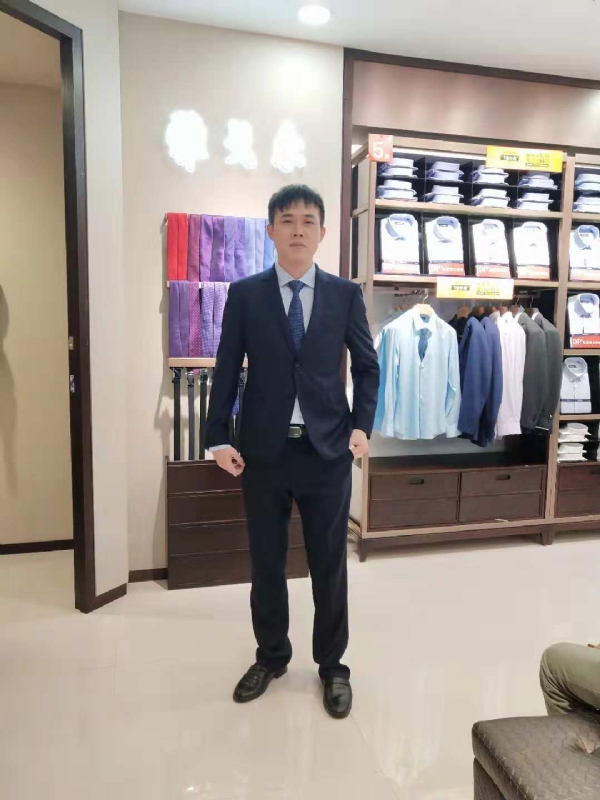 爱的第一张照片--周口相亲服务中心