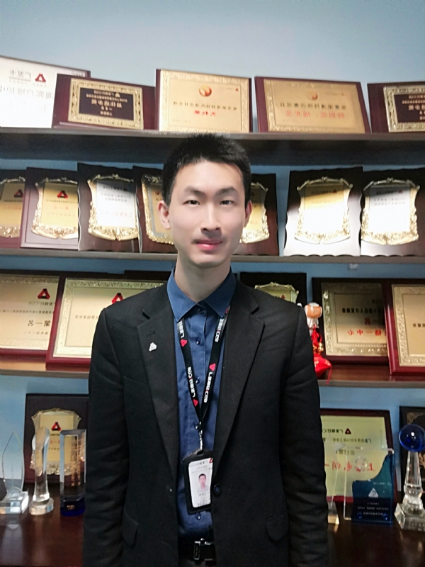魔都青年的第一张照片--周口相亲服务中心