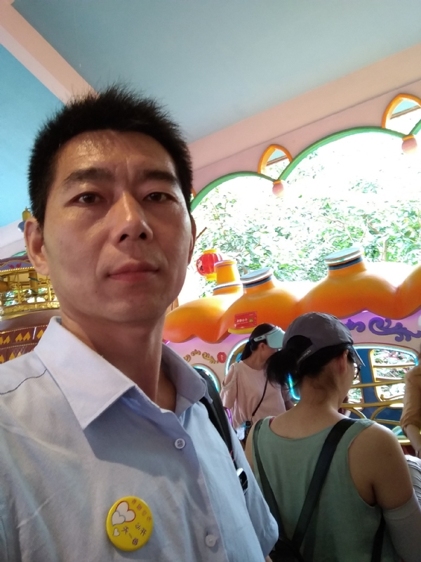 珍爱一生的第一张照片--周口相亲服务中心