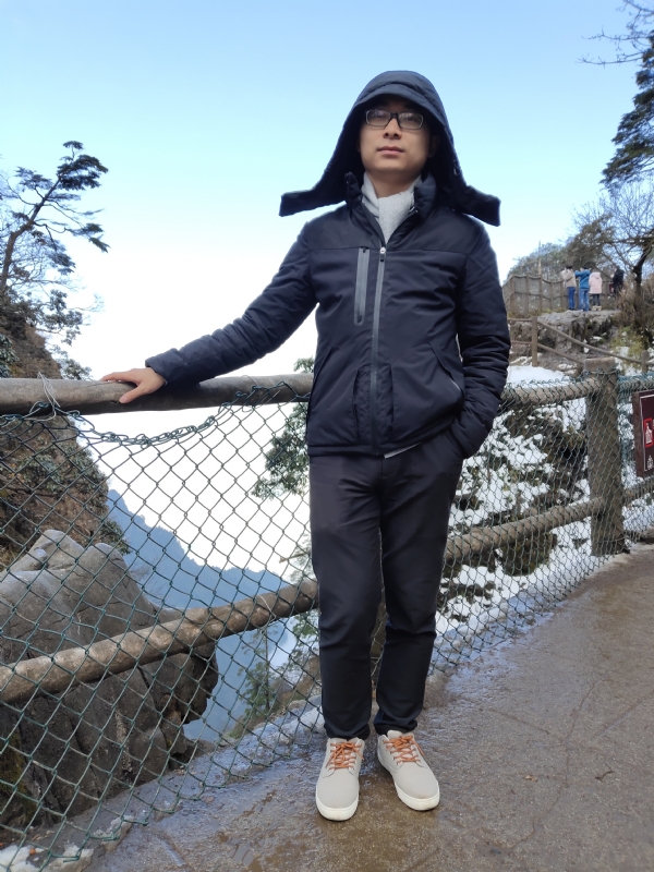 记录的地平线的第一张照片--周口相亲服务中心
