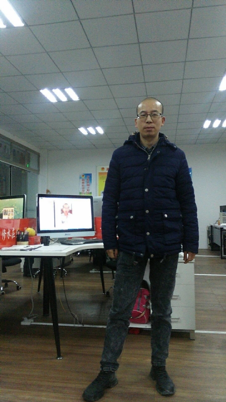 开心就好的第一张照片--周口相亲服务中心