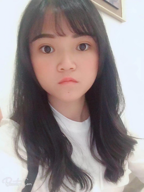 灵灵的第一张照片--周口相亲服务中心