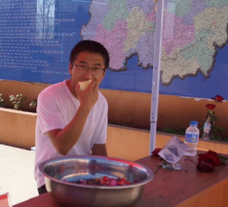 寻水的第一张照片--周口相亲服务中心