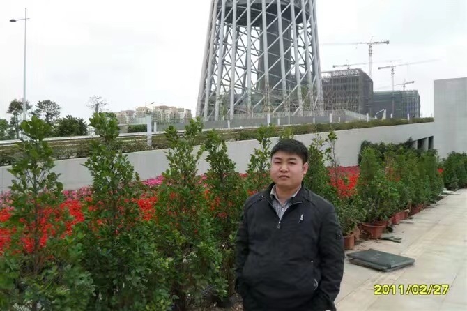 寻爱的第一张照片--周口相亲服务中心