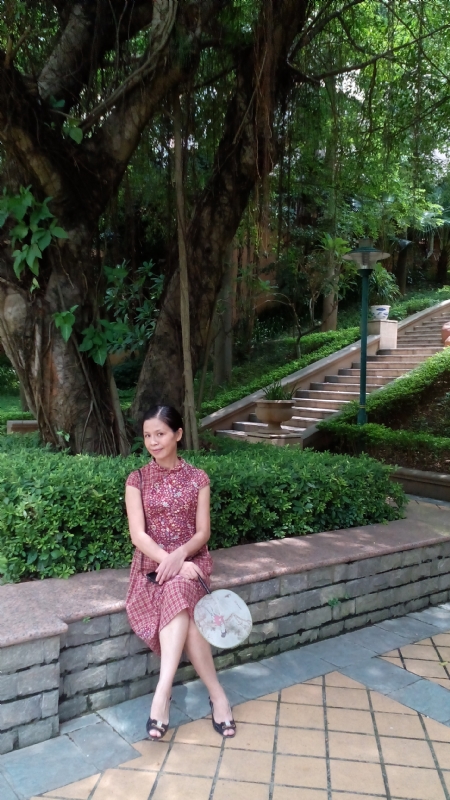 丹草雨田的第一张照片--周口相亲服务中心