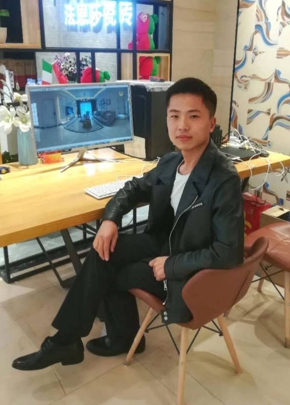 教师的第一张照片--周口相亲服务中心