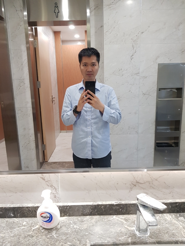 猩猩的第一张照片--周口相亲服务中心