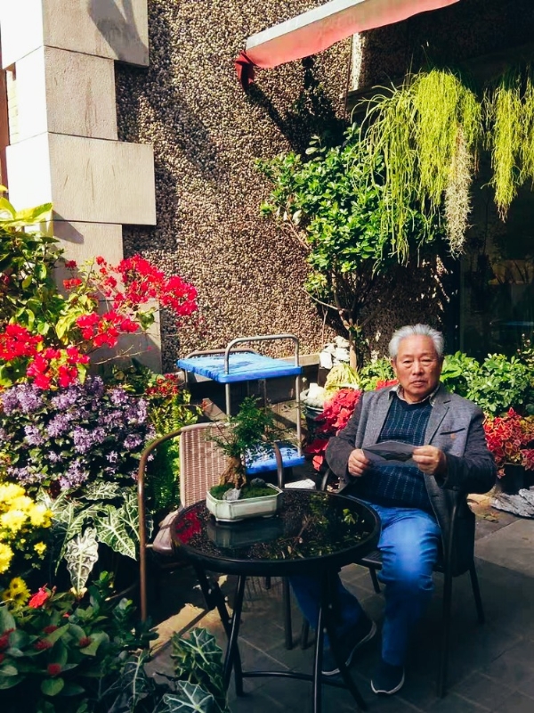 胡敬元的第一张照片--周口相亲服务中心