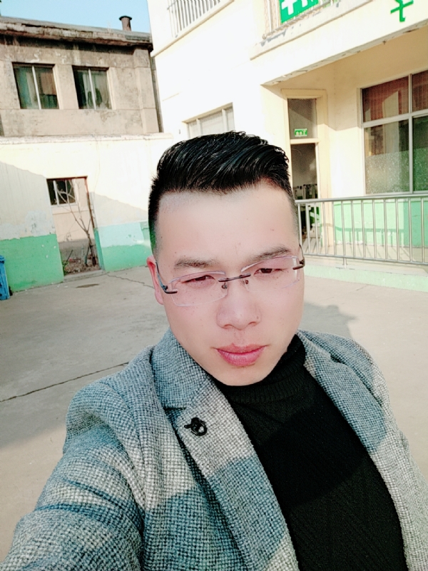 舍得的第一张照片--周口相亲服务中心