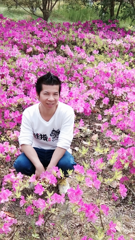 云淡风轻的第一张照片--周口相亲服务中心