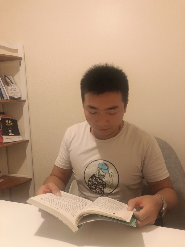 一路向前的第一张照片--周口相亲服务中心