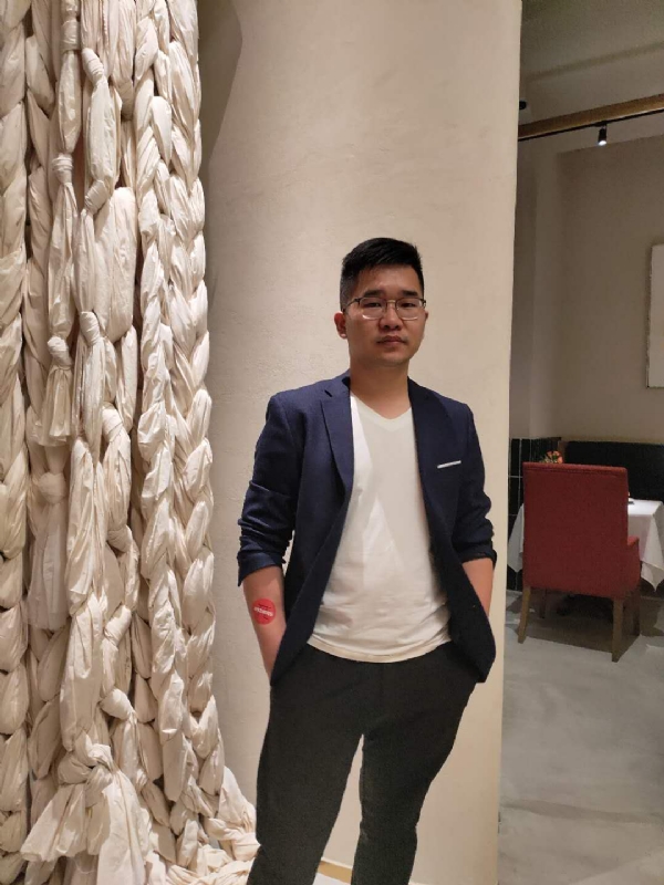在路上的第二张照片--周口相亲服务中心