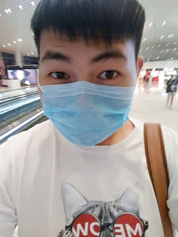 咔咔一顿的第一张照片--周口相亲服务中心