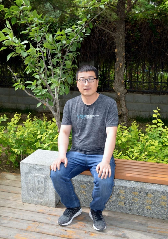 祥子的第一张照片--周口相亲服务中心
