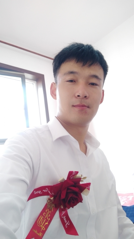 阳阳的第一张照片--周口相亲服务中心