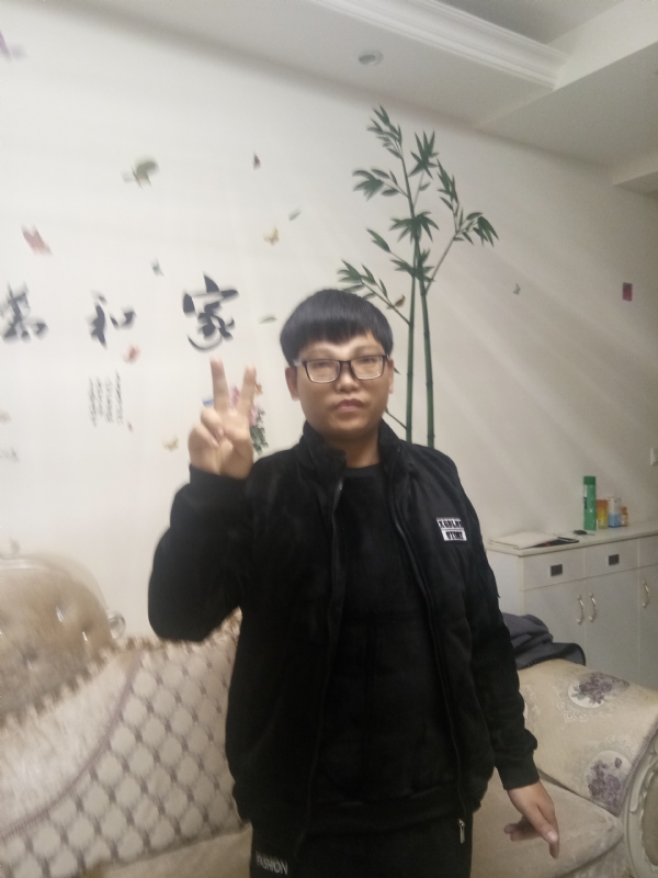 光头强的第一张照片--周口相亲服务中心