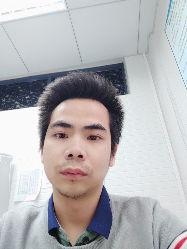 蓝先生的第一张照片--周口相亲服务中心