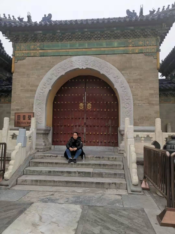 吾笨如牛的第一张照片--周口相亲服务中心
