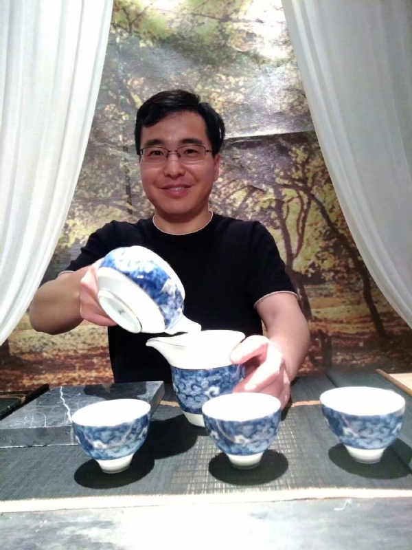 飞云之上的第一张照片--周口相亲服务中心