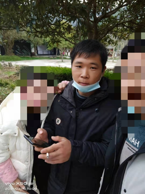 尽的第一张照片--周口相亲服务中心