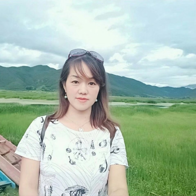 如懿的第一张照片--周口相亲服务中心