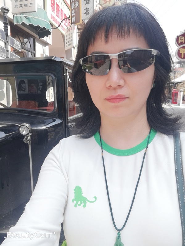 心海的第一张照片--周口相亲服务中心