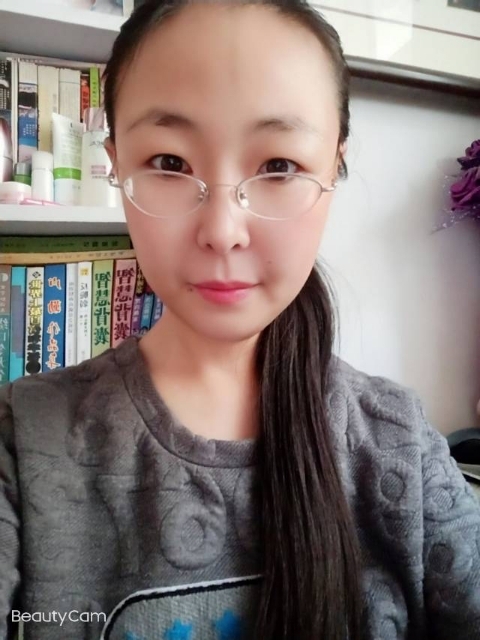 精卫公主的第一张照片--周口相亲服务中心