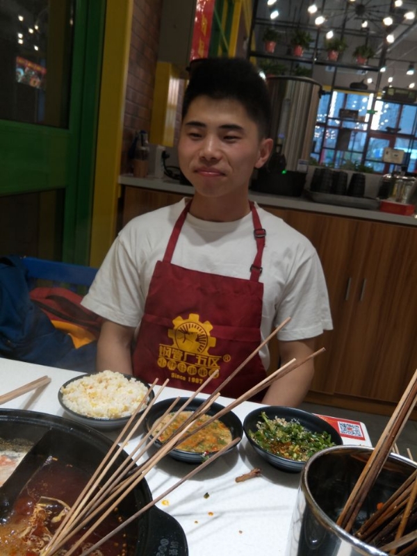 明晨的第一张照片--周口相亲服务中心