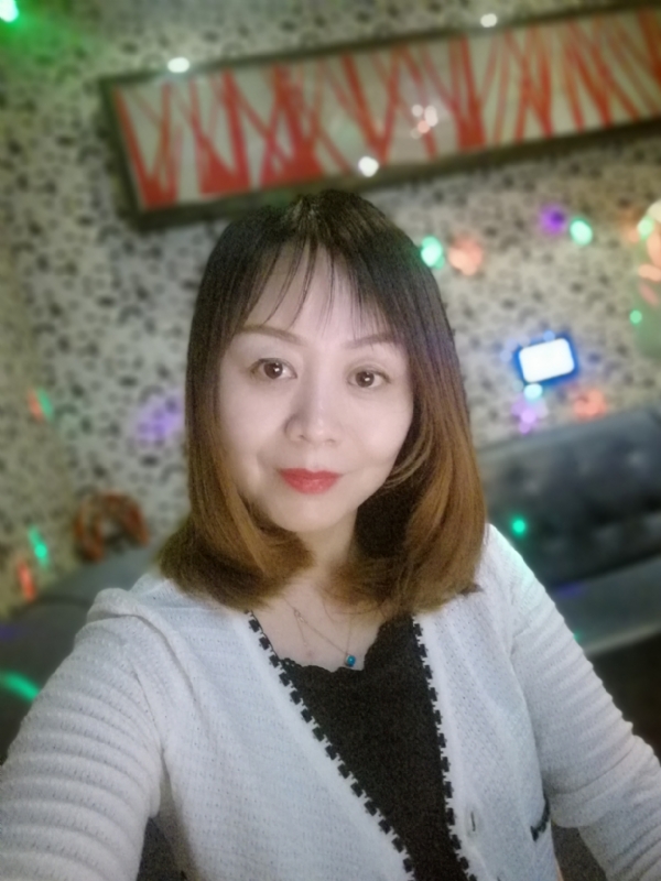 心如止水的第一张照片--周口相亲服务中心