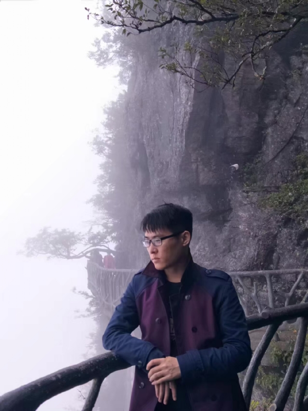 晨曦的第一张照片--周口相亲服务中心