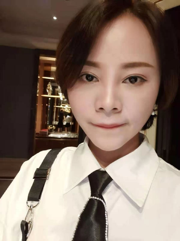 只为一人的第一张照片--周口相亲服务中心