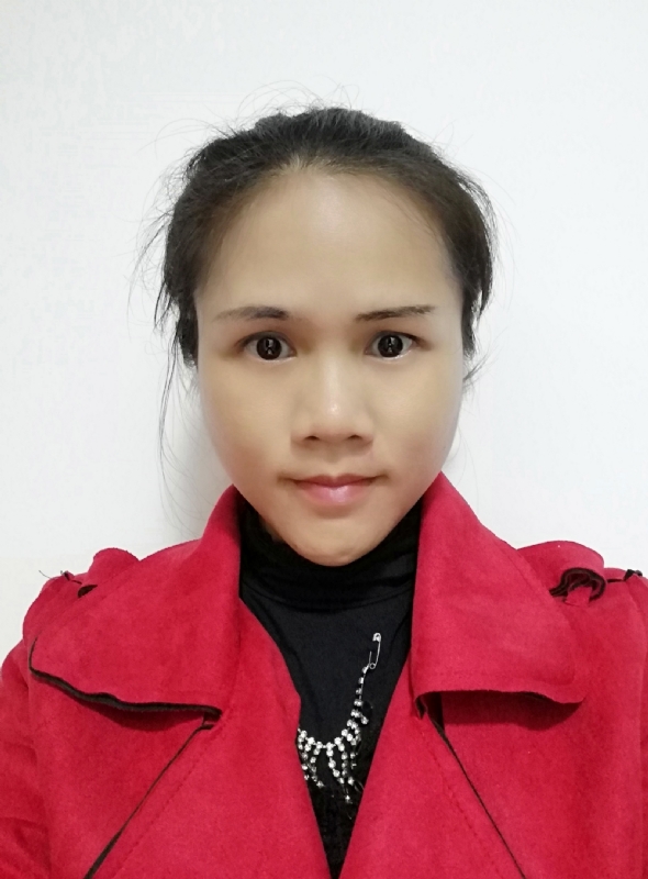菁菁的第一张照片--周口相亲服务中心