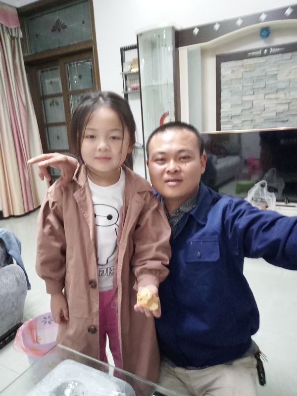凡凡的第一张照片--周口相亲服务中心