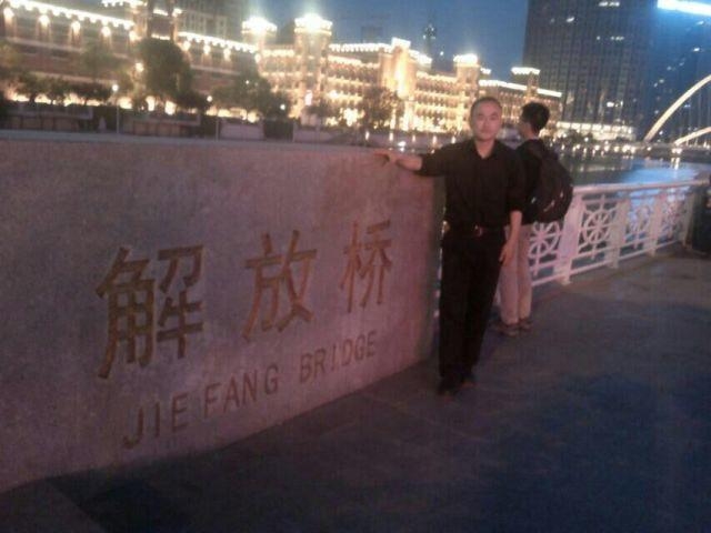海阔天空的第一张照片--周口相亲服务中心