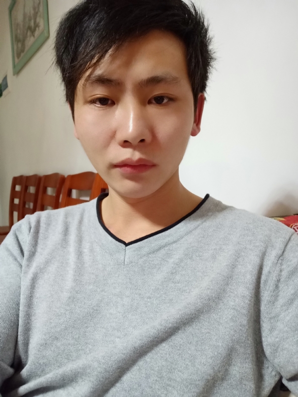 小强的第一张照片--周口相亲服务中心