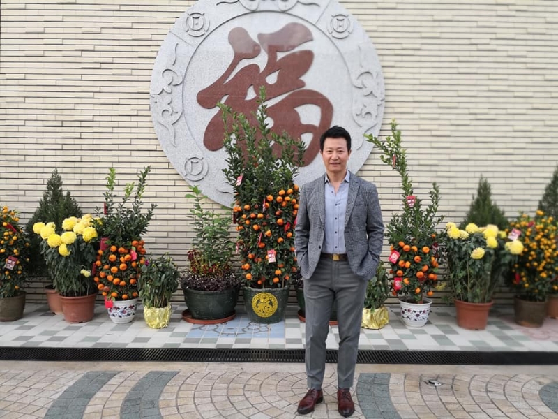 心灵港湾的第一张照片--周口相亲服务中心