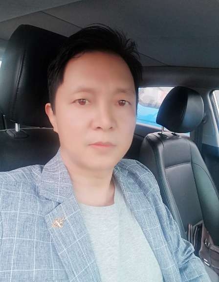 深蓝的第一张照片--周口相亲服务中心