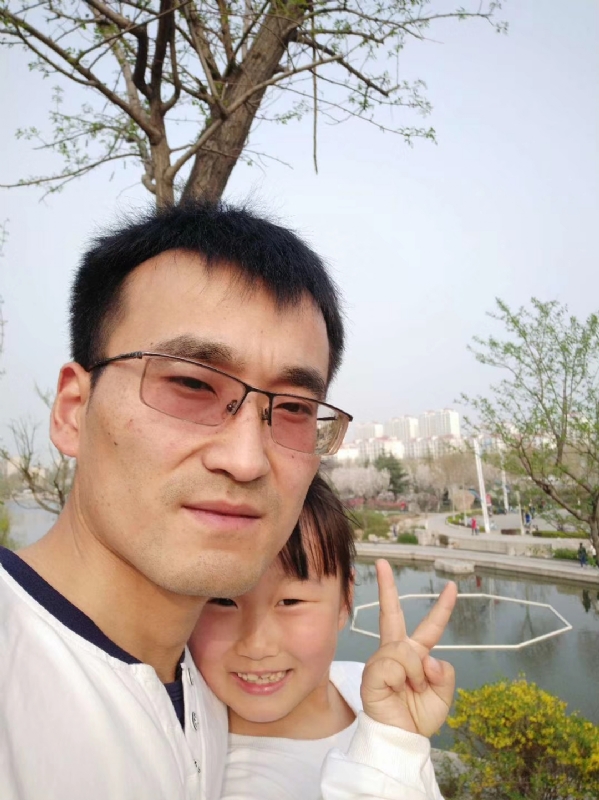 简单的幸福的第二张照片--周口相亲服务中心