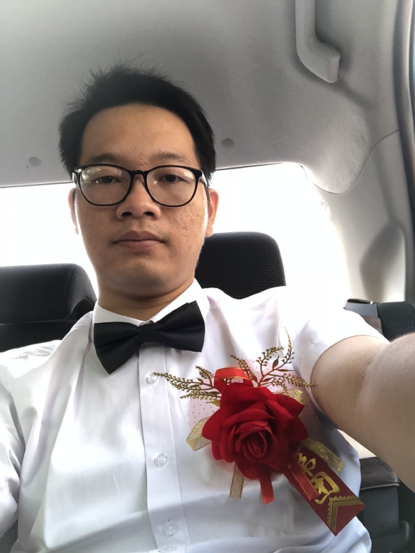 小陈的第一张照片--周口相亲服务中心