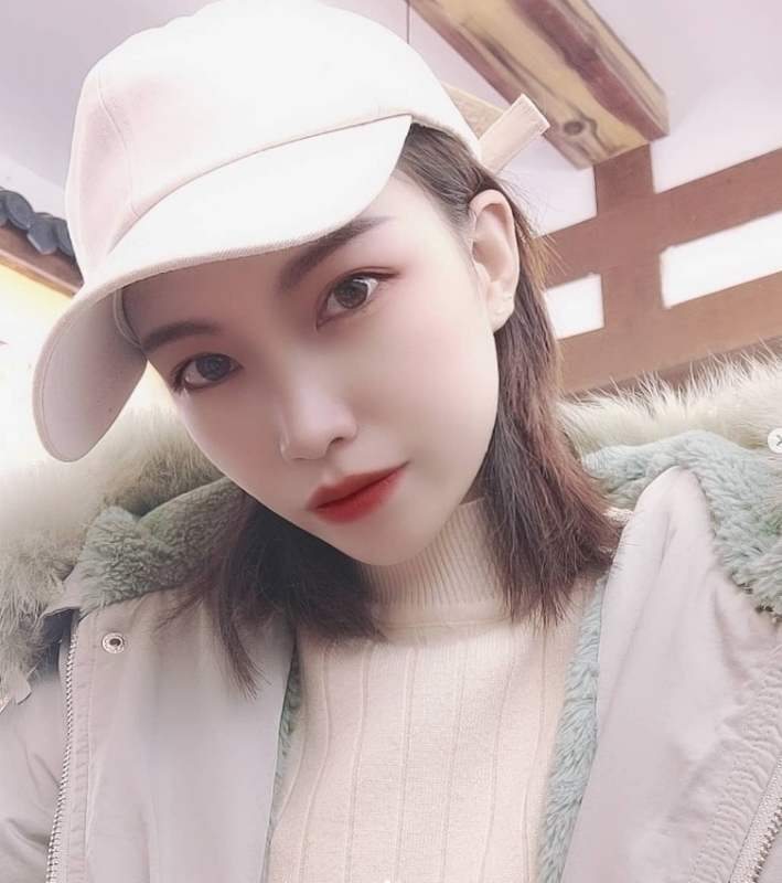 小婉的第一张照片--周口相亲服务中心