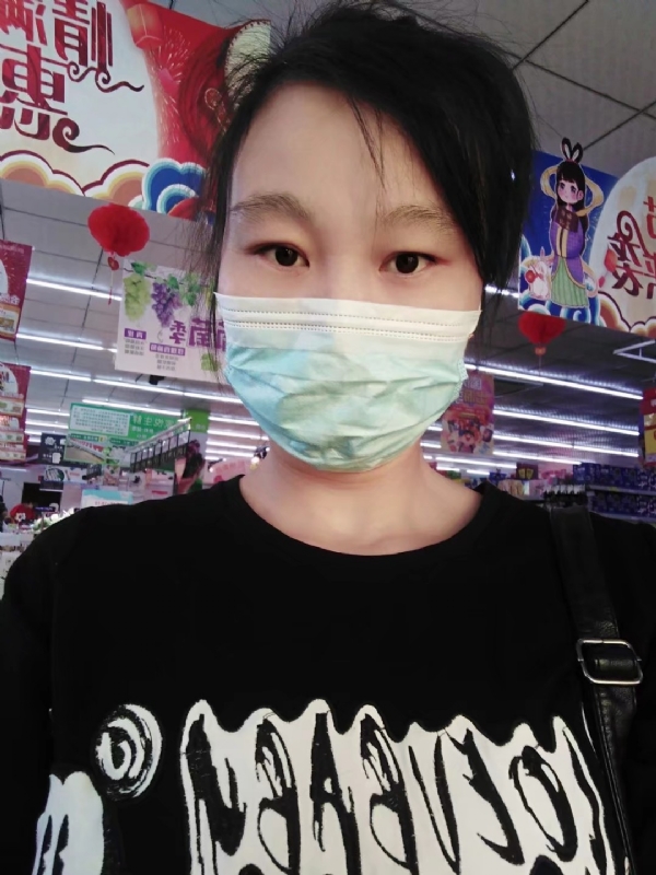 果果的第一张照片--周口相亲服务中心