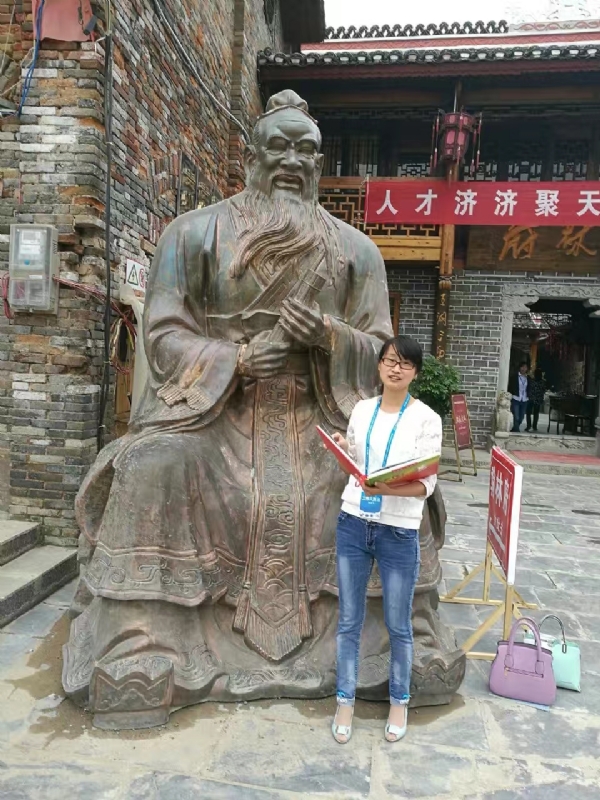 过眼云烟的第一张照片--周口相亲服务中心