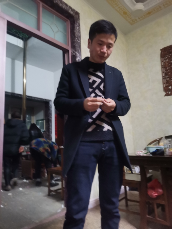 寒夜的第一张照片--周口相亲服务中心