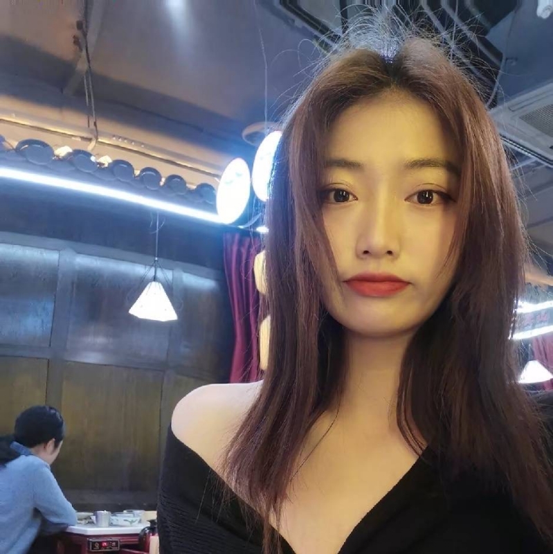 婉儿的第一张照片--周口相亲服务中心