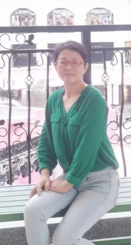 丽华的第一张照片--周口相亲服务中心