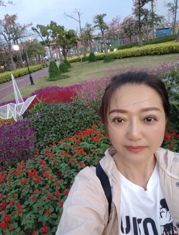 m云朵的第一张照片--周口相亲服务中心
