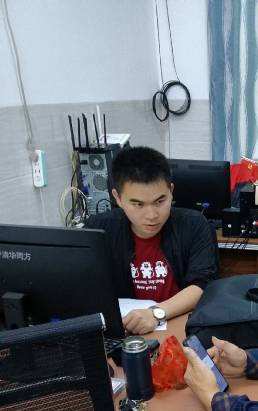 致远的第一张照片--周口相亲服务中心