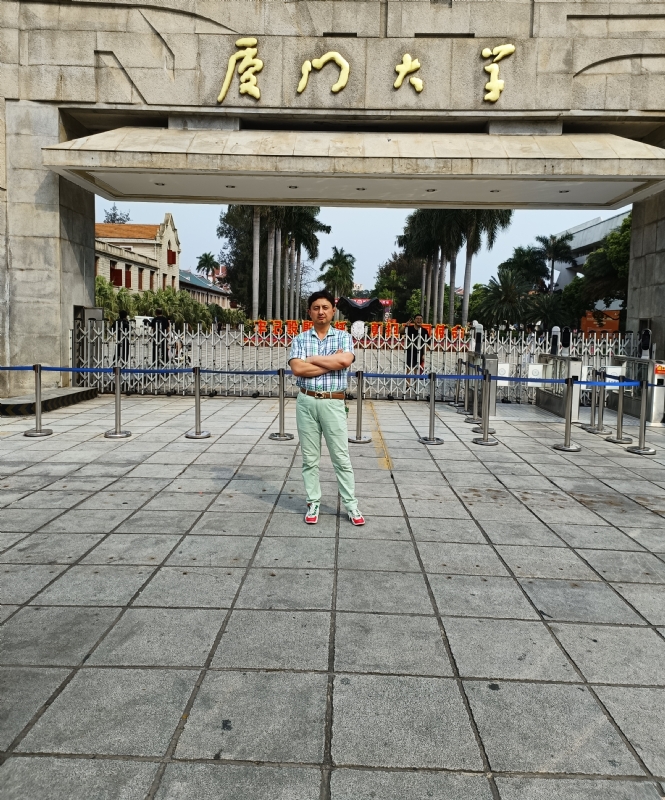 朱琦的第一张照片--周口相亲服务中心