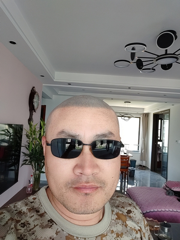涛涛手写的第一张照片--周口相亲服务中心